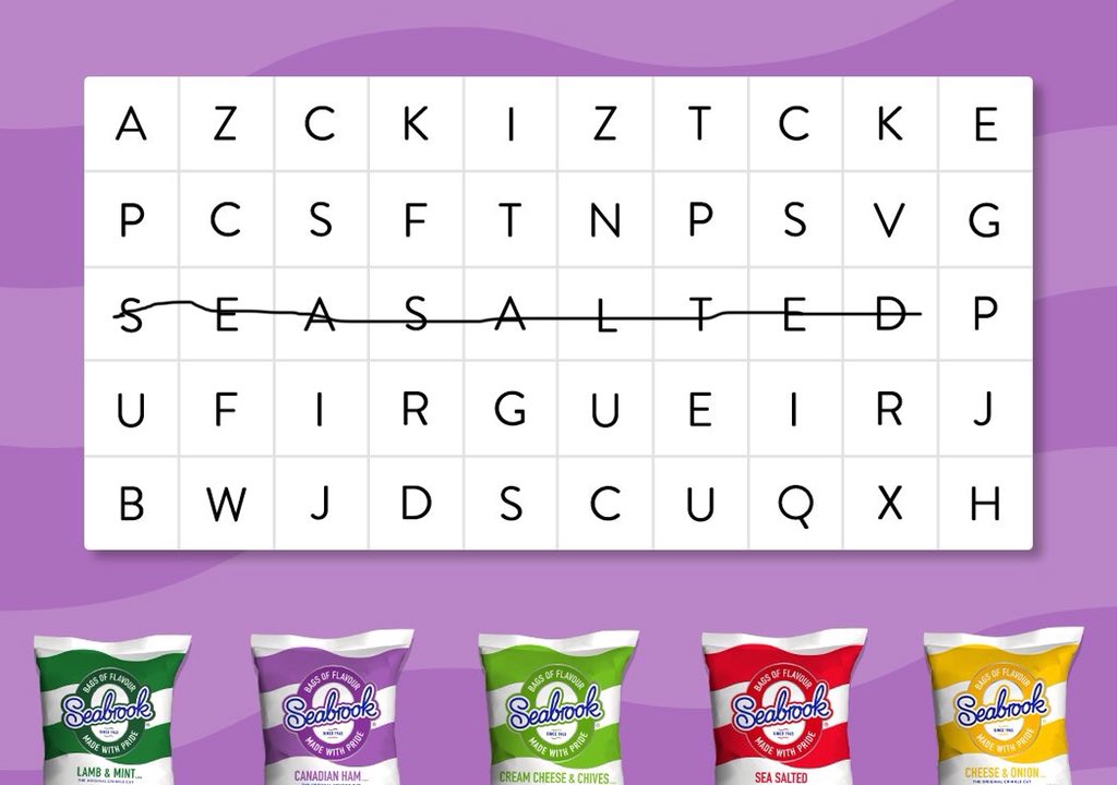 sammytatters's tweet photo. @SeabrookCrisps  https://t.co/lLZ2ysfpMj