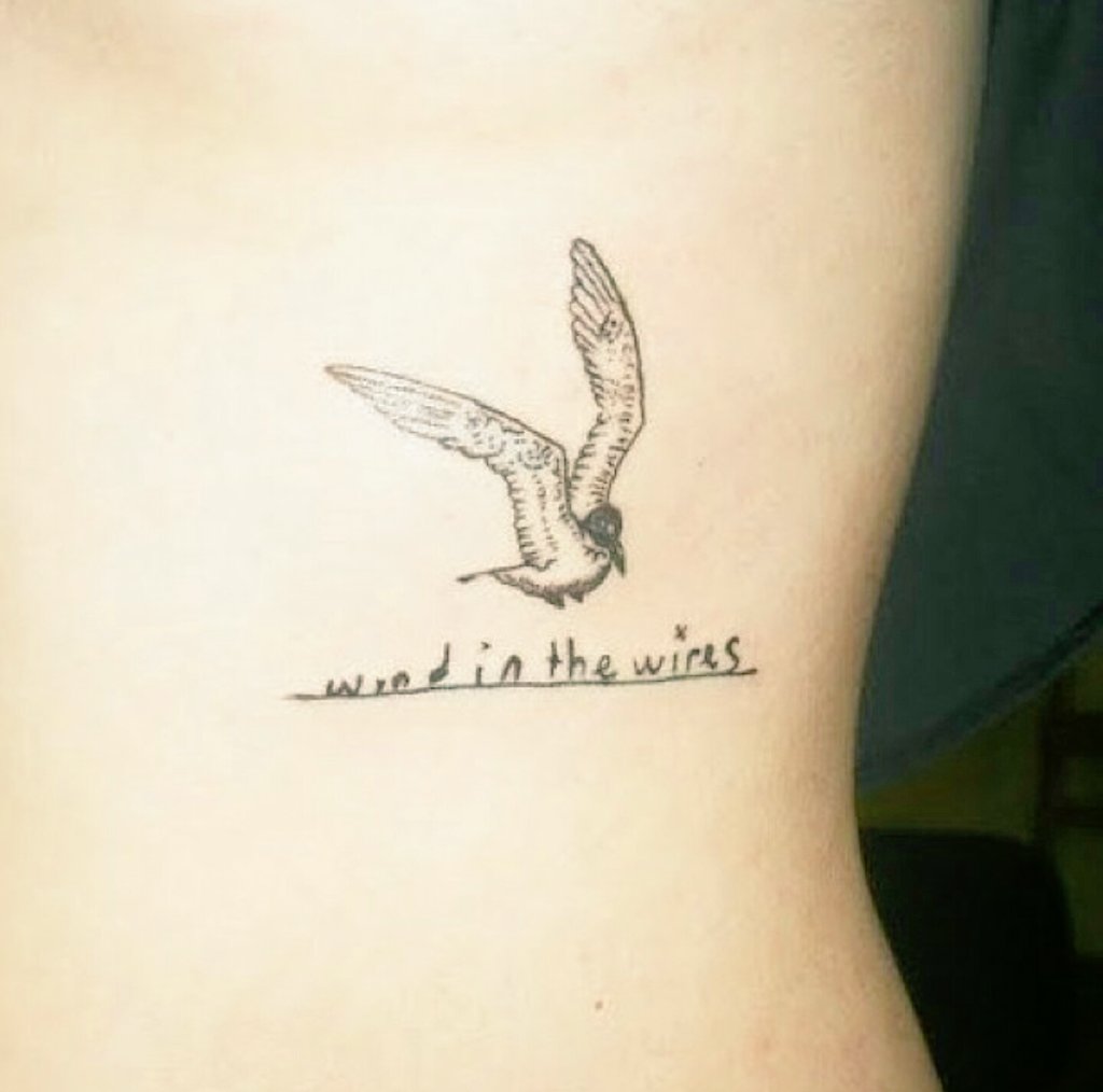 Happy birthday, angel!    Lots of love from Brazil 