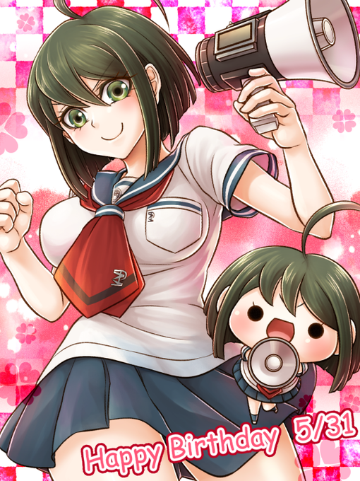 苗木こまる生誕祭18のtwitterイラスト検索結果 苗木こまる生誕祭18のtwitterイラスト検索結果