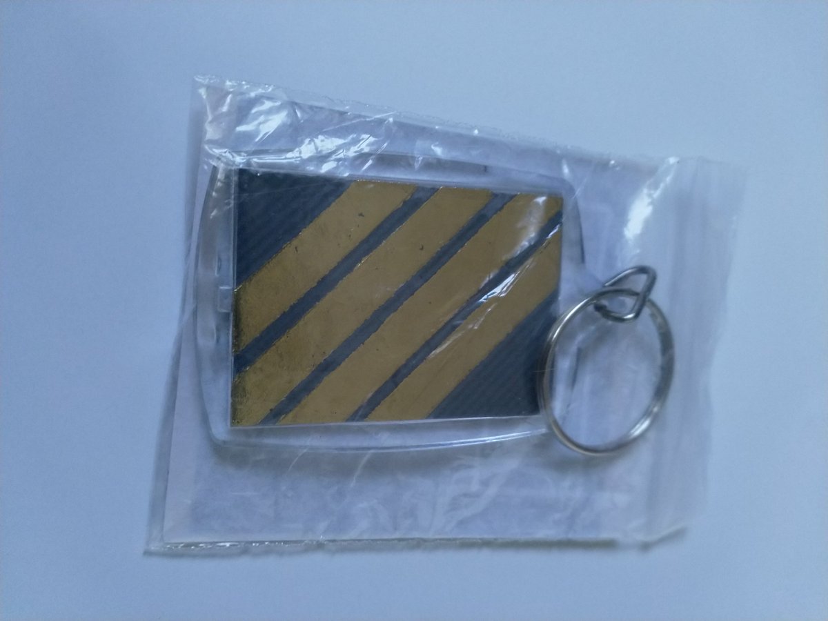 WayneDesigns92's tweet photo. WDESIGNS GOLD EDTION - STRIPES! ๐
Another desing hitting the collection and heading to you!
STAY TUNED FOR THE GOLD EDITION GIVEAWAY!! ๐๐
#GoldEdition #WDesigns #Keyring #Stripes #GiveAway #Stripes https://t.co/0Tbaj46GzX