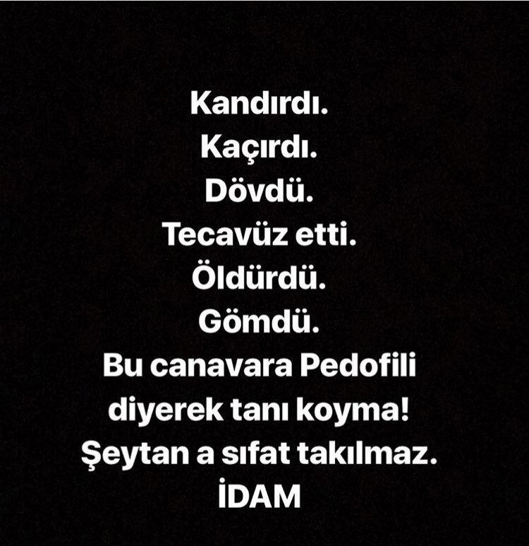#idamIstiyoruz