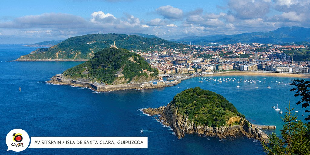 EspanaEnLatam's tweet photo. If you’re looking for some peace and quiet, these Secret Islands are your place to be. Some think they are a legend; we just think they’re unexplored beauties. Dare to try? #VisitSpain #Coast #SecretIslands https://t.co/smhmuARHap