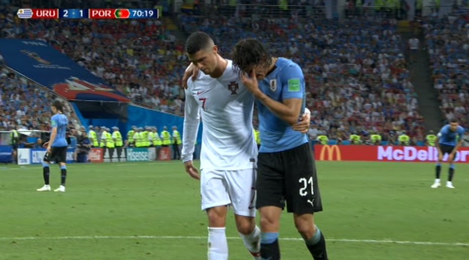 diarioas's tweet photo. #Respect 

#Rusia2018 https://t.co/3KvT9Rru1x