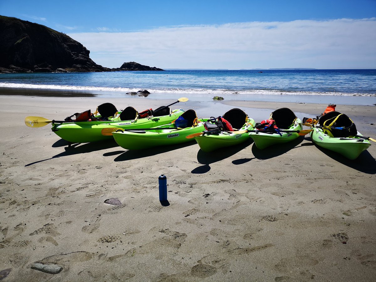 RT TYFAdventure "This was lunch today on our coastal explorer with our group of teachers from SchoolsLlandaff thanks for being such an ace group guys! "