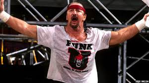 Happy Birthday to the ECW legend himself, Terry Funk/Chainsaw Charlie. 