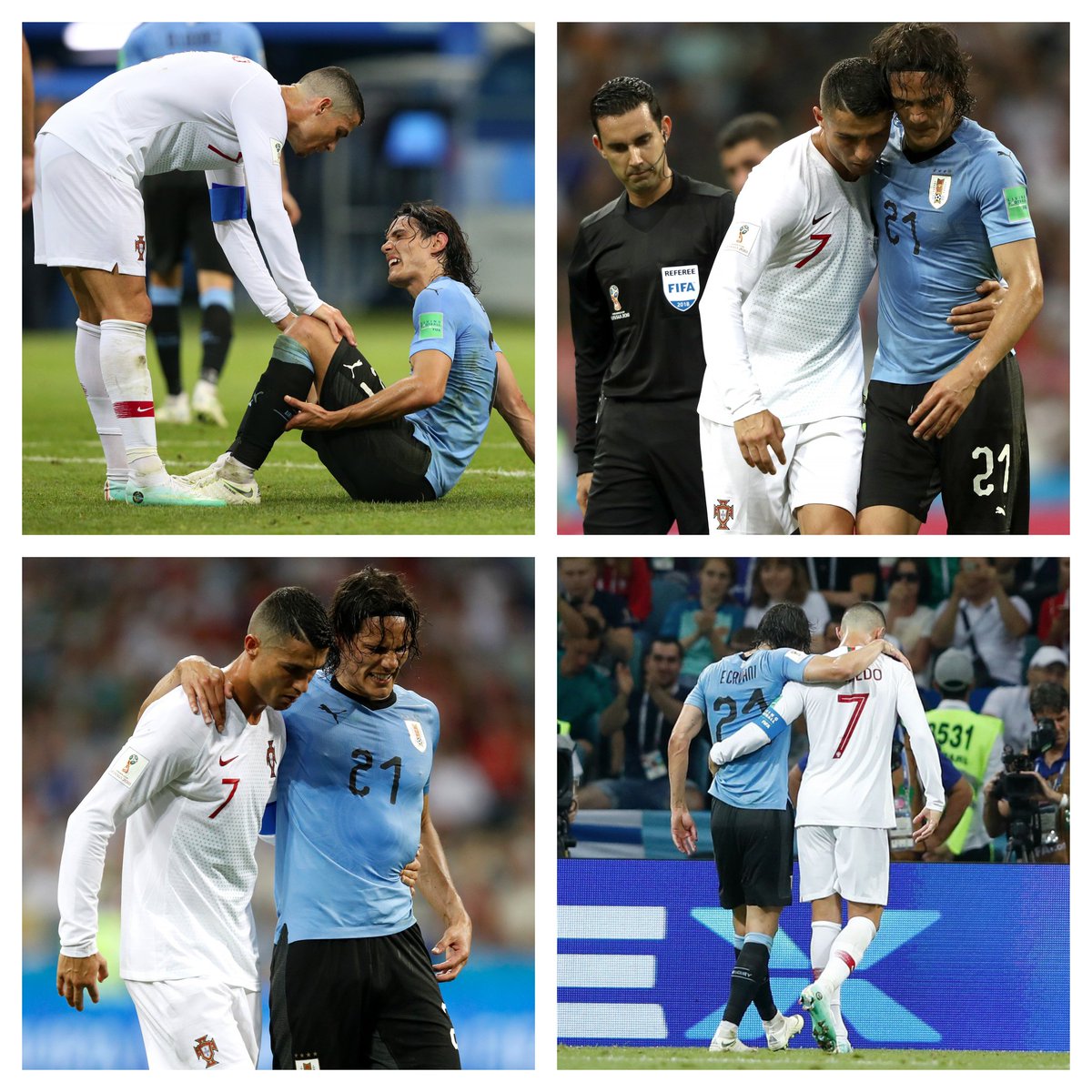 Fútbol, fútbol y más fútbol ❤️⚽️ tweet media