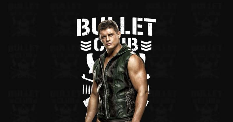 Happy Birthday Cody Rhodes! 