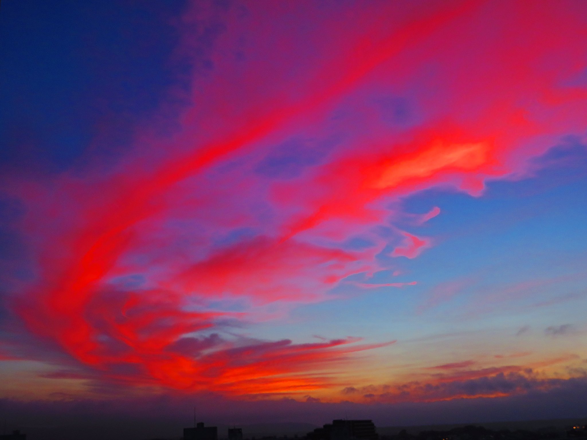 油絵　太陽と雲 10168002677.jpg