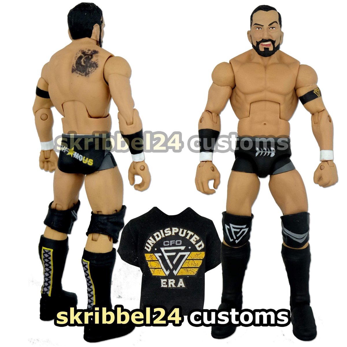 wwe undisputed era toys