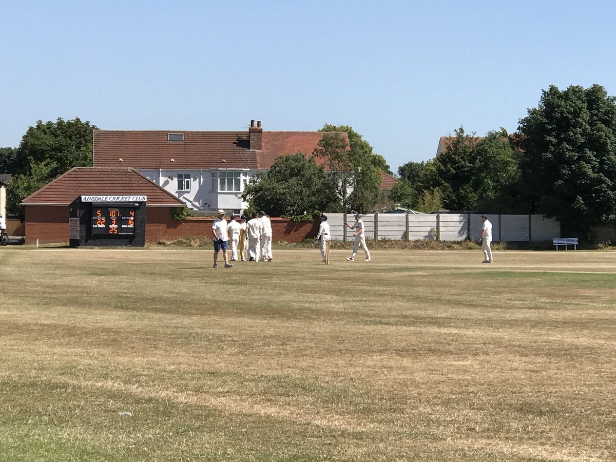 hennessyra1's tweet image. Very proud as 13 yr old Matthew ‘squeaky’ Hennessy marks his 2nd team debut with 4 for 40 in a hard fought win today @AinsdaleCC @SNBCC #squeakology #spinittowinit