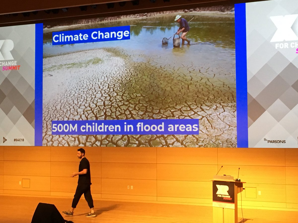 SamPotasz's tweet image. Problems that UNICEF Ventures tackles. Simple. #XR4C