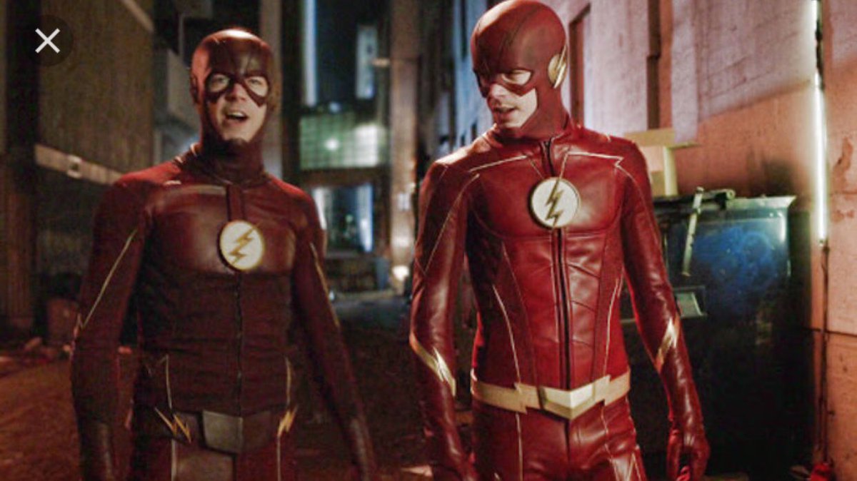 The Flash⚡ tweet media