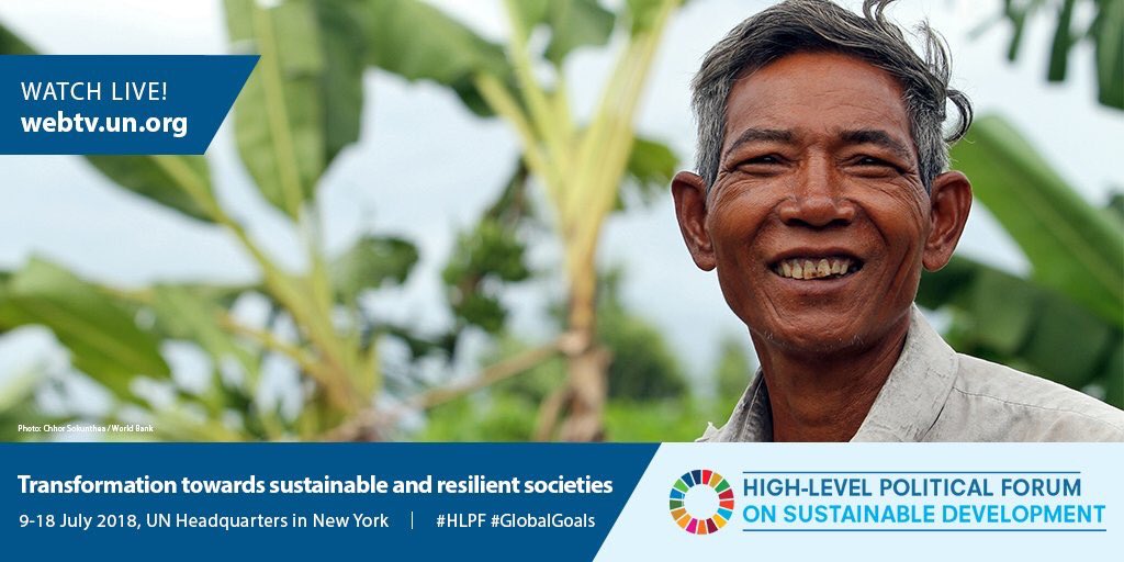 UN ECOSOC President tweet media