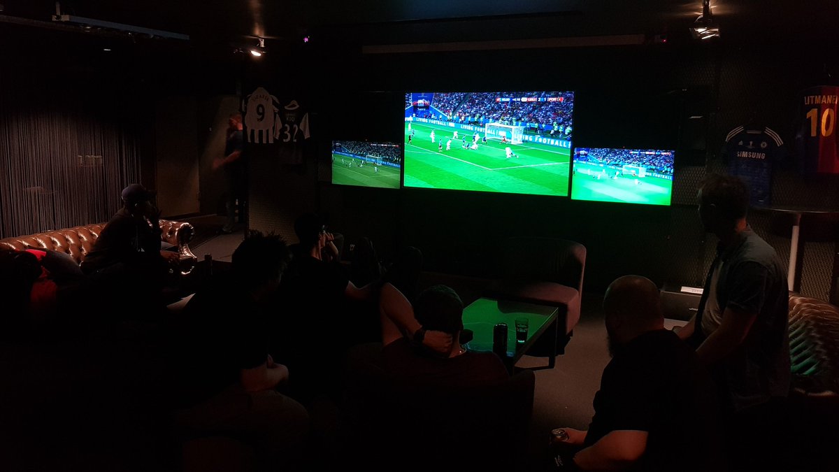 hredsofficial's tweet photo. Some football on our summer organization team building day.
#hREDS #allofthemREDS #organization #sunmer2018 https://t.co/4hR6BdQ73H