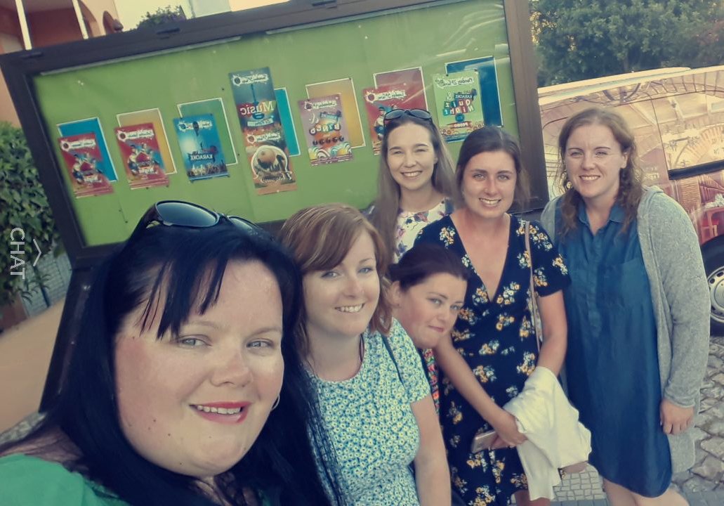 ElishaKelly19's tweet photo. Great holiday with great people #funtimes #memories #foreverfriends ❤️ https://t.co/9D3YJkxVfv