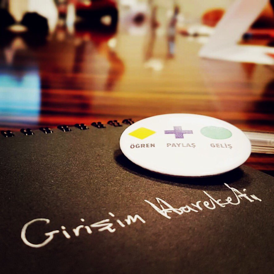 Bu dönem 5 şehir, 20 ekip üyesi, 100 etkinlik, 2.000 katılımcı, 50 proje ve 100 üye ile hedeflerimize ulaşmış olmanın heyecanını taşıyoruz. Bu hareketin parçası olan, emek veren, katkı sunan herkese sonsuz teşekkürler. #ÖğrenPaylaşGeliş