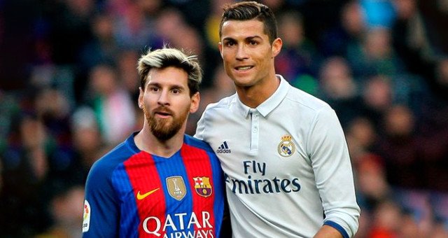 AbdullahSays99_'s tweet photo. Messi &amp; Ronaldo, both, are amazing players. There's  no difference between them as they are great at the game in their own ways. Winning &amp; losing is all part of any sport &amp; these losses won't affect their talent in any way. They both are legends &amp; will be forever! #FRAARG #PORURU https://t.co/eCbbIitv96