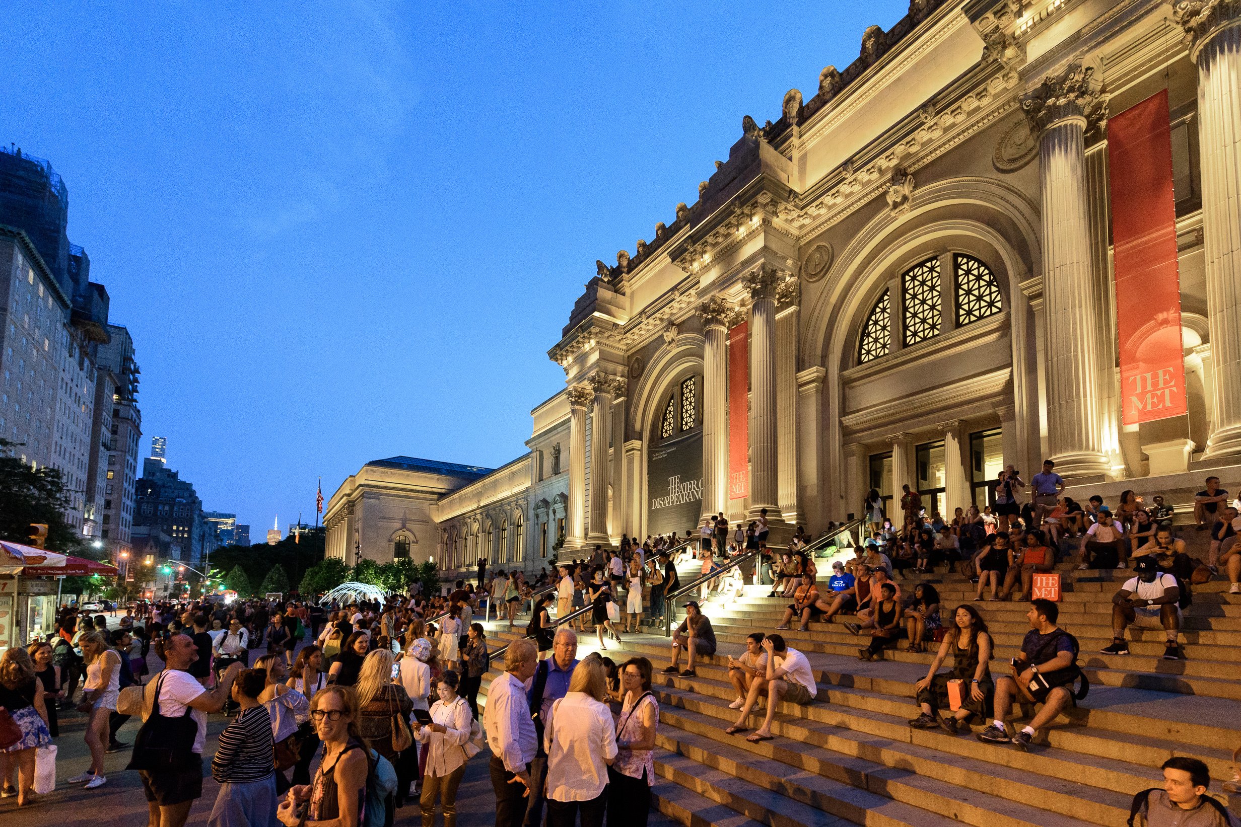 Corporate Support  The Metropolitan Museum of Art