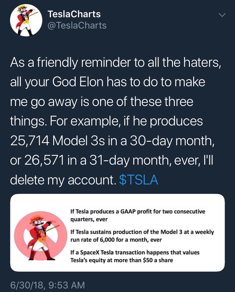 BarkMSmeagol's tweet image. 3 months probably... 6 months definitely 😉 
$TSLA
$TSLAQ