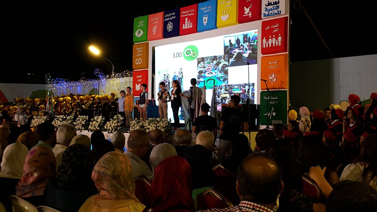 Graduation Ceremony 2017-2018 # Congratulations Our Great Learners #Proud of You ! Go Ahead <a href="/MakAishaSchool/">MakAishaSchool</a>