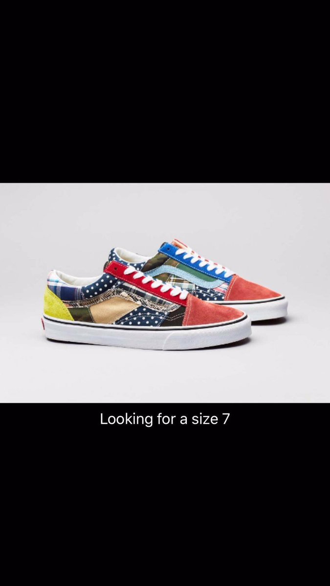 vans old skool factory floor