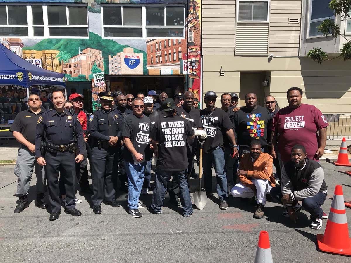 SFPD Cares tweet media