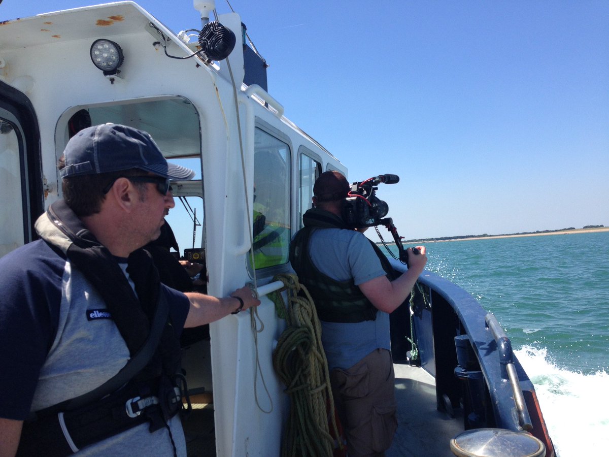 BrandFilmworks's tweet photo. Thanks to @Vidoo_UK for a great day filming at sea with @TriggerAir #freemavens #armyandnavy https://t.co/SbIAZFFc4W