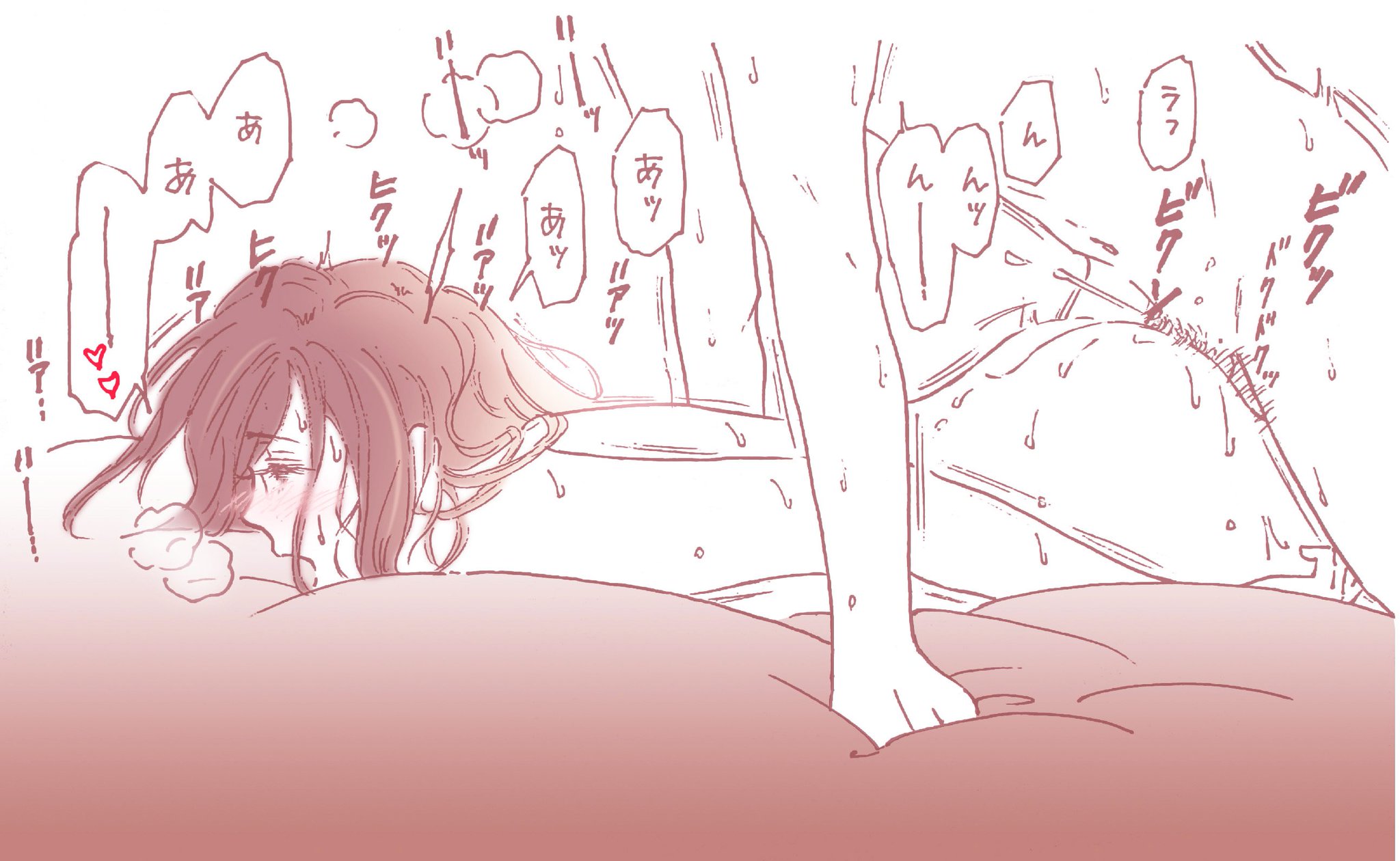寝バック えろ 