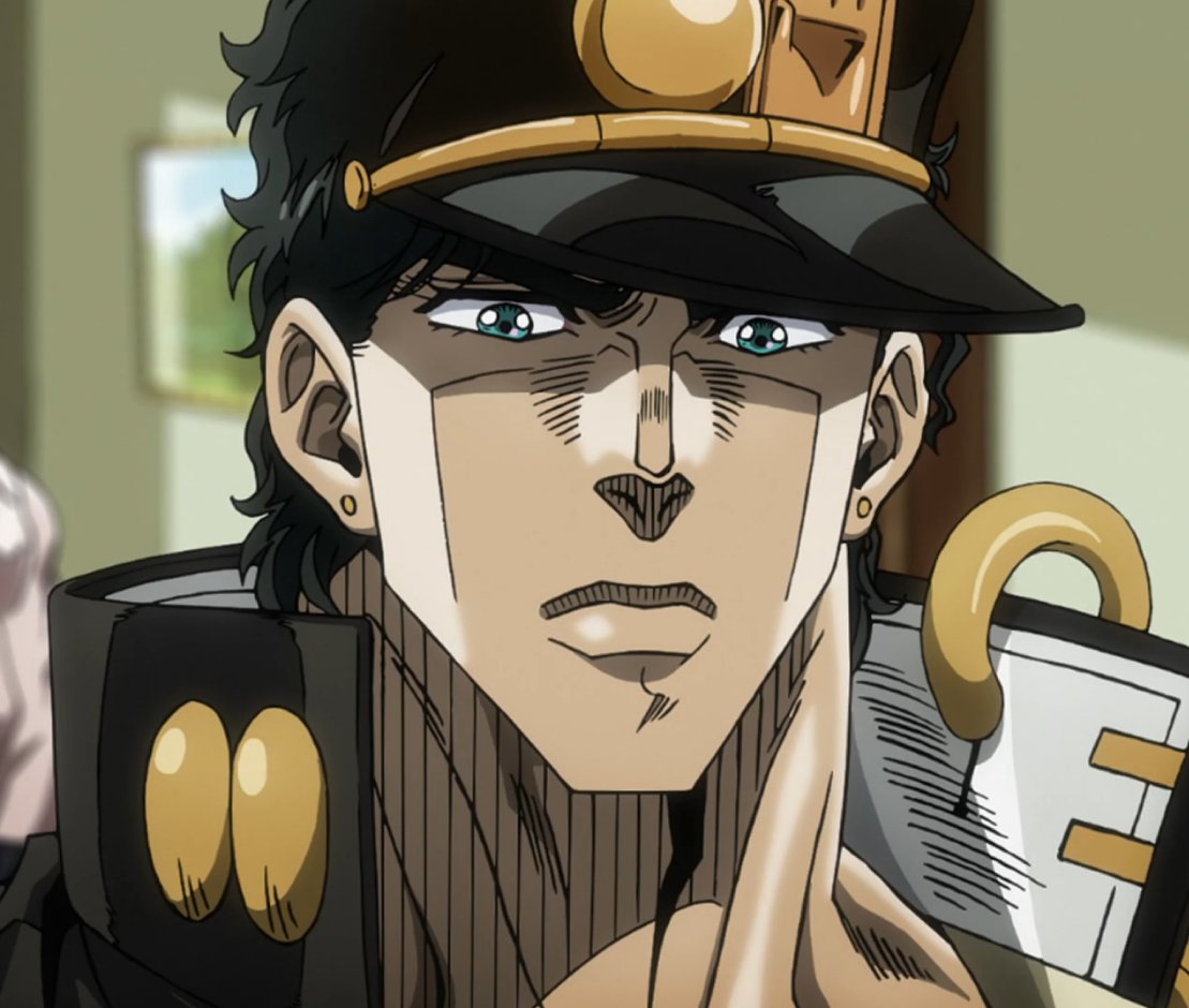 DAILY JOTARO.