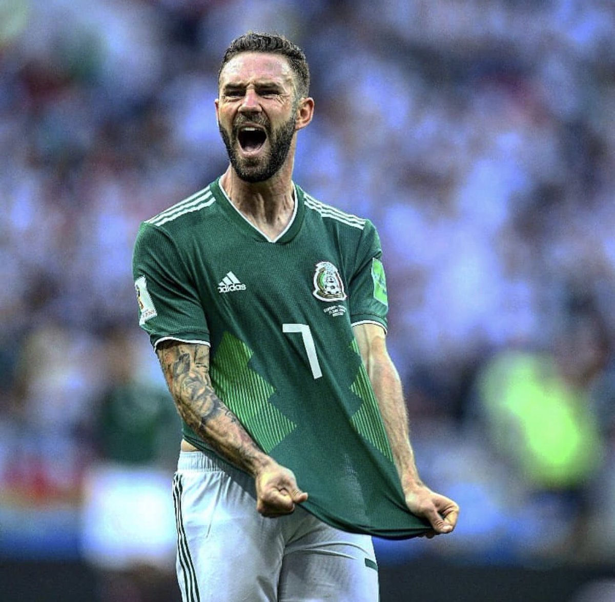 FarPostPDX's tweet photo. MOOD. 🤩 

Mexico National Team kits have been restocked at our downtown location. 🇲🇽 

#FarPostPDX https://t.co/Ab0JHU5MG2