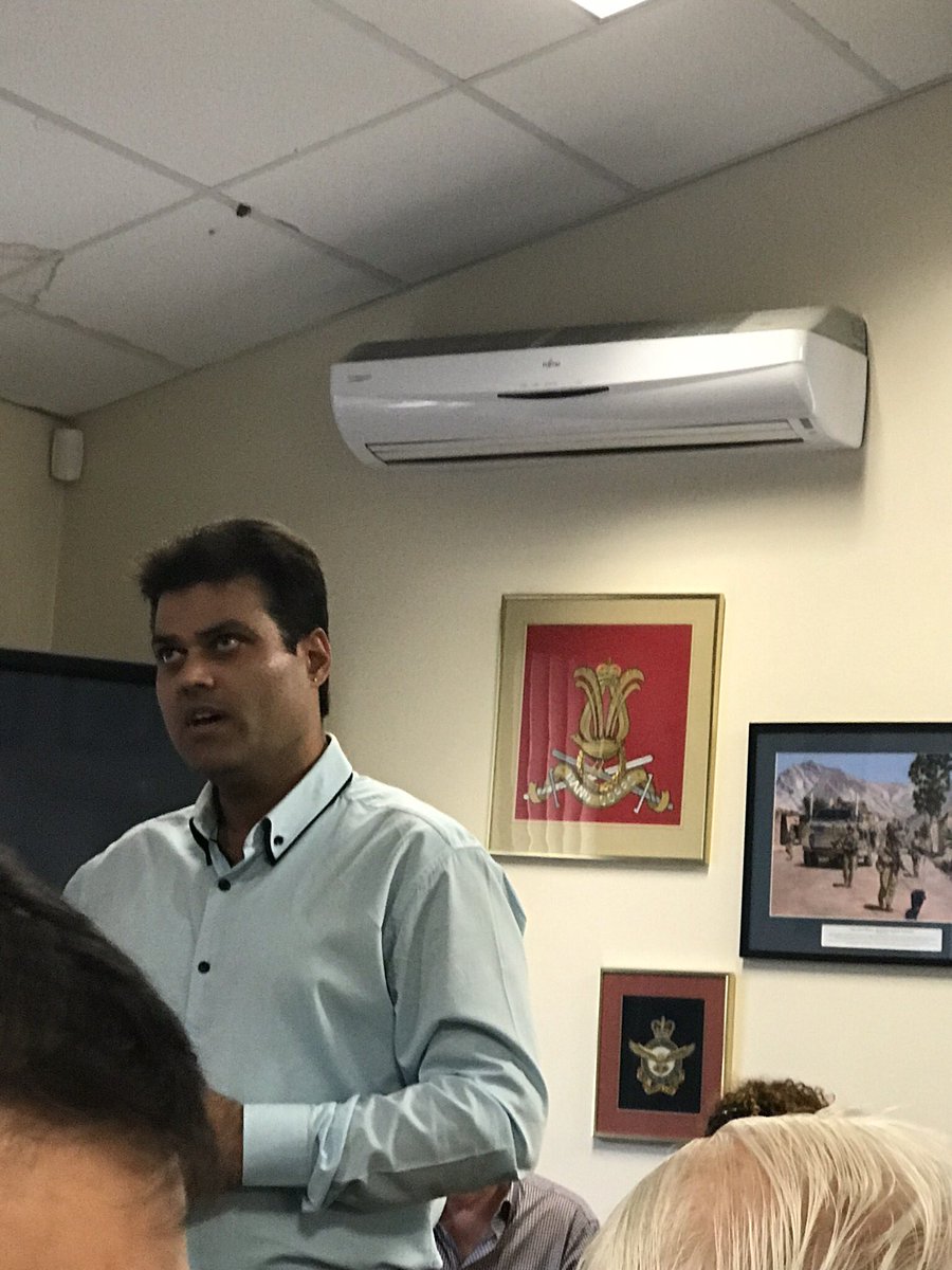 letcoaching's tweet image. Great evening presenting to a group of motivated &amp;amp; enthusiastic individuals #motivationtuesday #letcoaching #RyanGomezCoaching