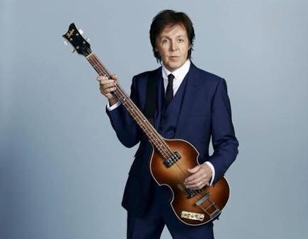 Happy birthday 76 James Paul McCartney 
