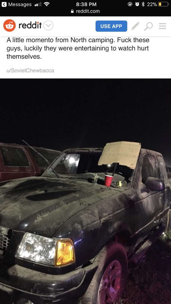 Day_Mackey's tweet image. Some loved the crew , &amp;amp; some felt a different way🤷🏽‍♀️ #welit #firefly2018 #excusememiss