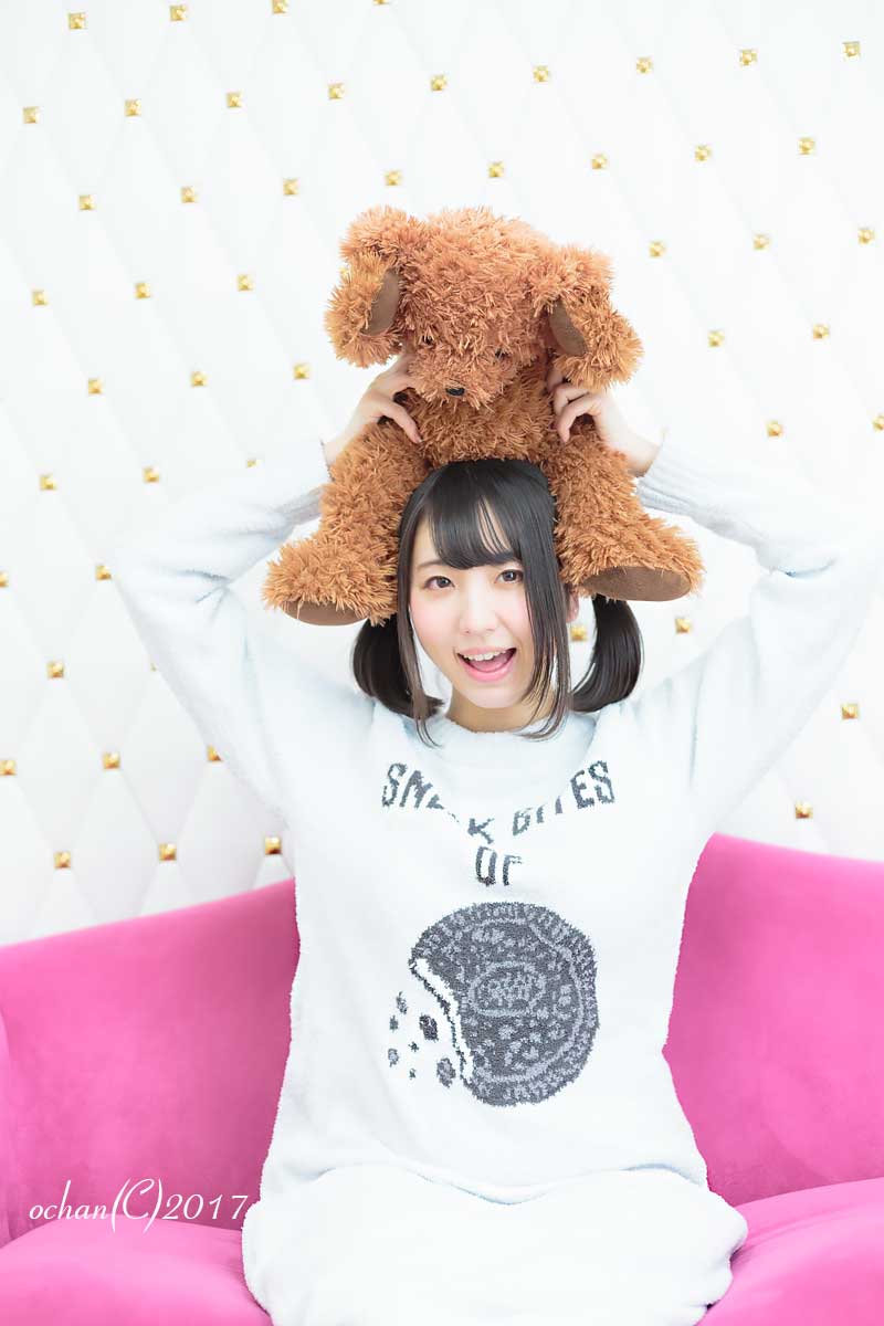 今日のかなちゃん