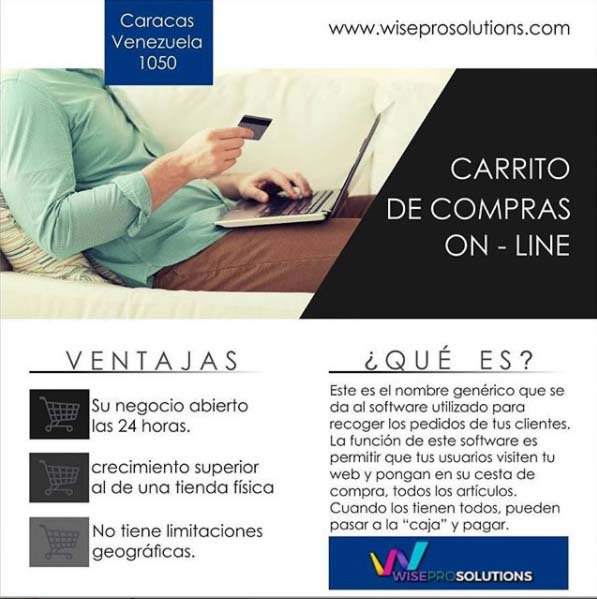 Wise_ProS's tweet photo. Potencie su negocio online
Las marcas o empresas que deseen tener una presencia en Internet más efectiva no se pueden conformar con una página web informativa…
#hosting #sitioweb #web #paginaweb #tiendavirtual #ecommerce
https://t.co/DvgV6REGpl https://t.co/3TWR73ohL4