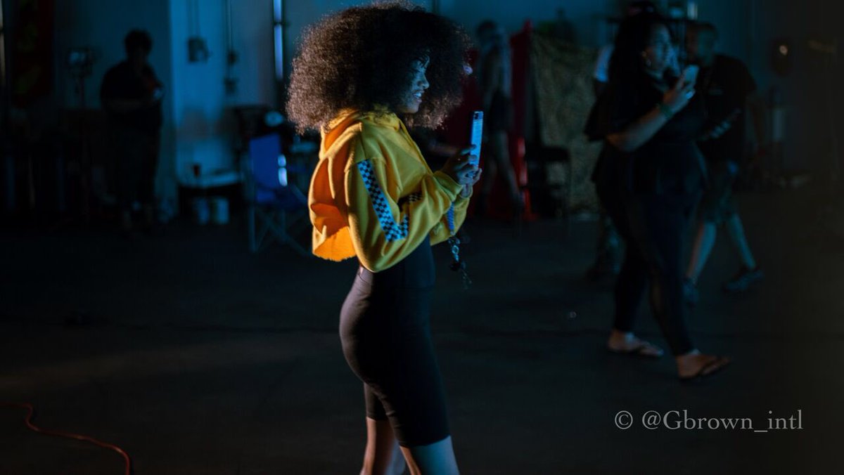 OffTheLens's tweet photo. • Video I assisted directing w/ @Abstrak_Media I love what I do 🤞🏼| #OffTheLens • https://t.co/2zT8JBu5PL