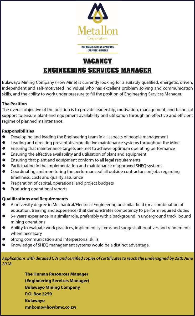 Metallon Corporation tweet media