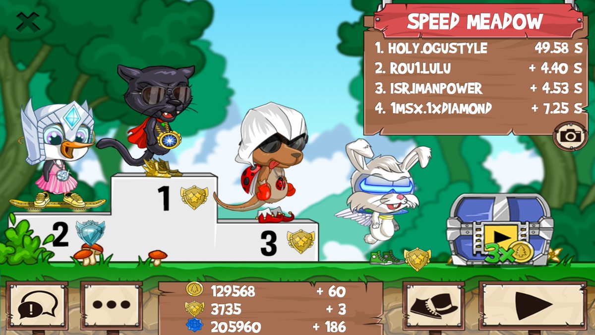 Ogustylee's tweet photo. #funrun2 #Ogustyle https://t.co/JjnEoAbQa3
