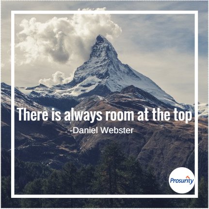 Prosurity's tweet image. What are you doing for #MotivationalMonday? If you do what you love, you'll never have a bad Monday again! 
hubs.ly/H0cHmRH0