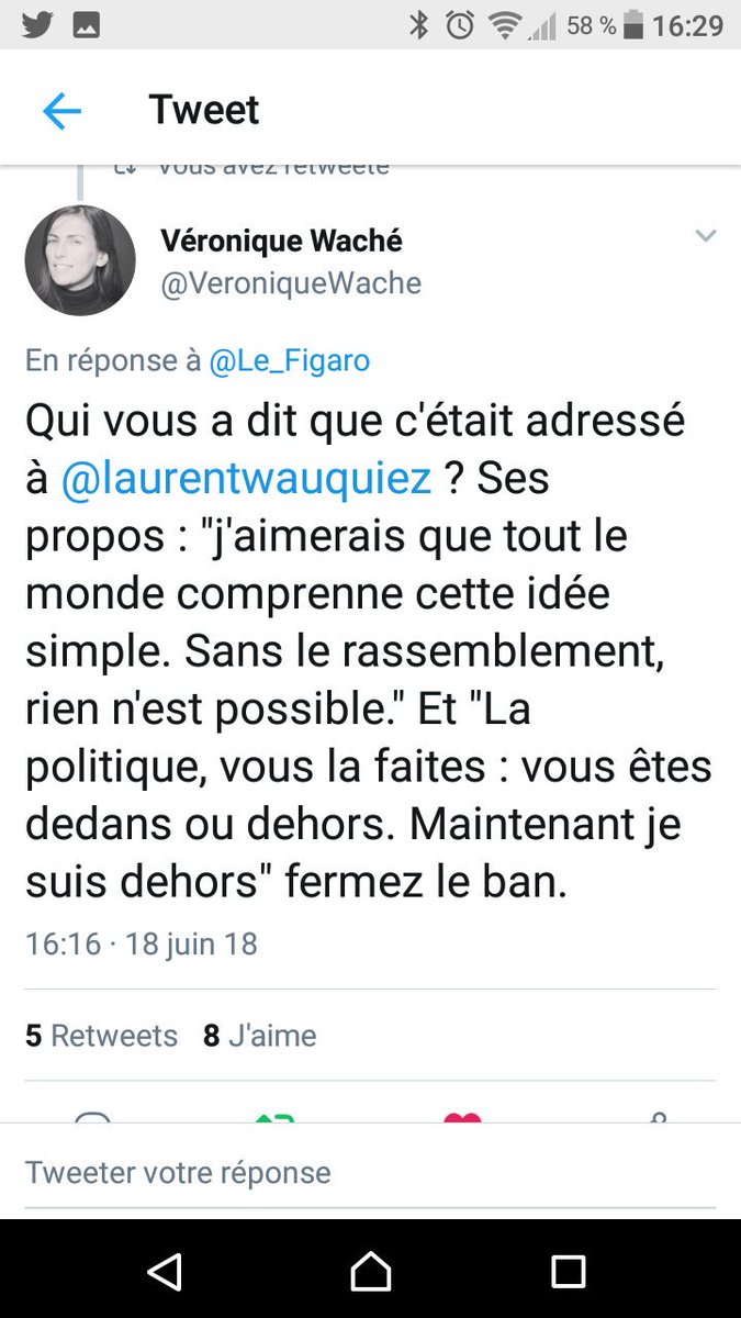 @leJDD @MathieuPistre C'est ballot d'interpréter des propos de @NicolasSarkozy dementis ensuite par sa porte parole