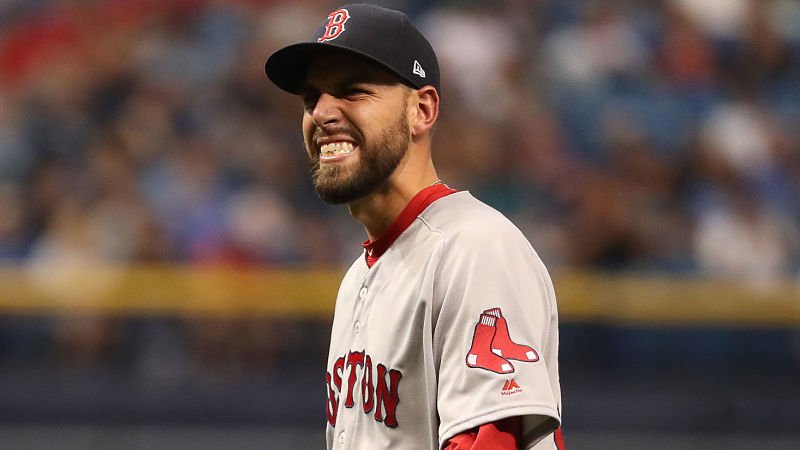 Nesn On Twitter Joe Kelly Put Matt Barnes On Blast By Sharing
