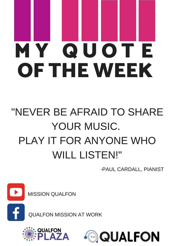 QualfonFTC's tweet image. #quoteoftheweek #Qualfon #communicationatwork