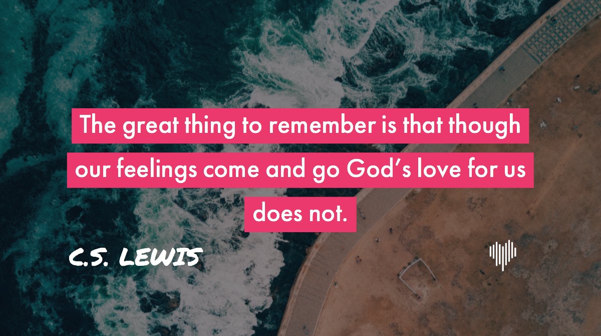 dwellbible's tweet image. An incredible way to keep this truth in mind is to listen to the Scriptures; repetition engrains the words of the Lord into our hearts so we can remember them in moments of doubt and fear.
#Dwell #Bible #ScriptureListening #Bibleapp #CSLewis #wisdom #goodquote