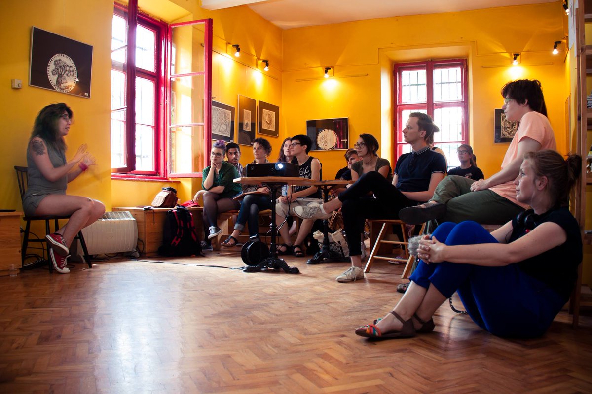 Drustvo Parada Ponosa Snapshot From Saturday S Queer Inclusive Sex Ed Workshop With Carmo Ge Pereira Paradaponosa18 Ljubljanapride18 Queerinclusive Lgbtq Pridemonth T Co Ymehcz5iyi