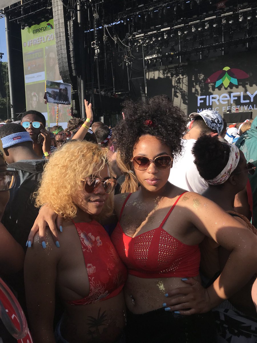 raeeee_j's tweet image. I think I had a very successful 3/4 days at Firefly #Firefly2018