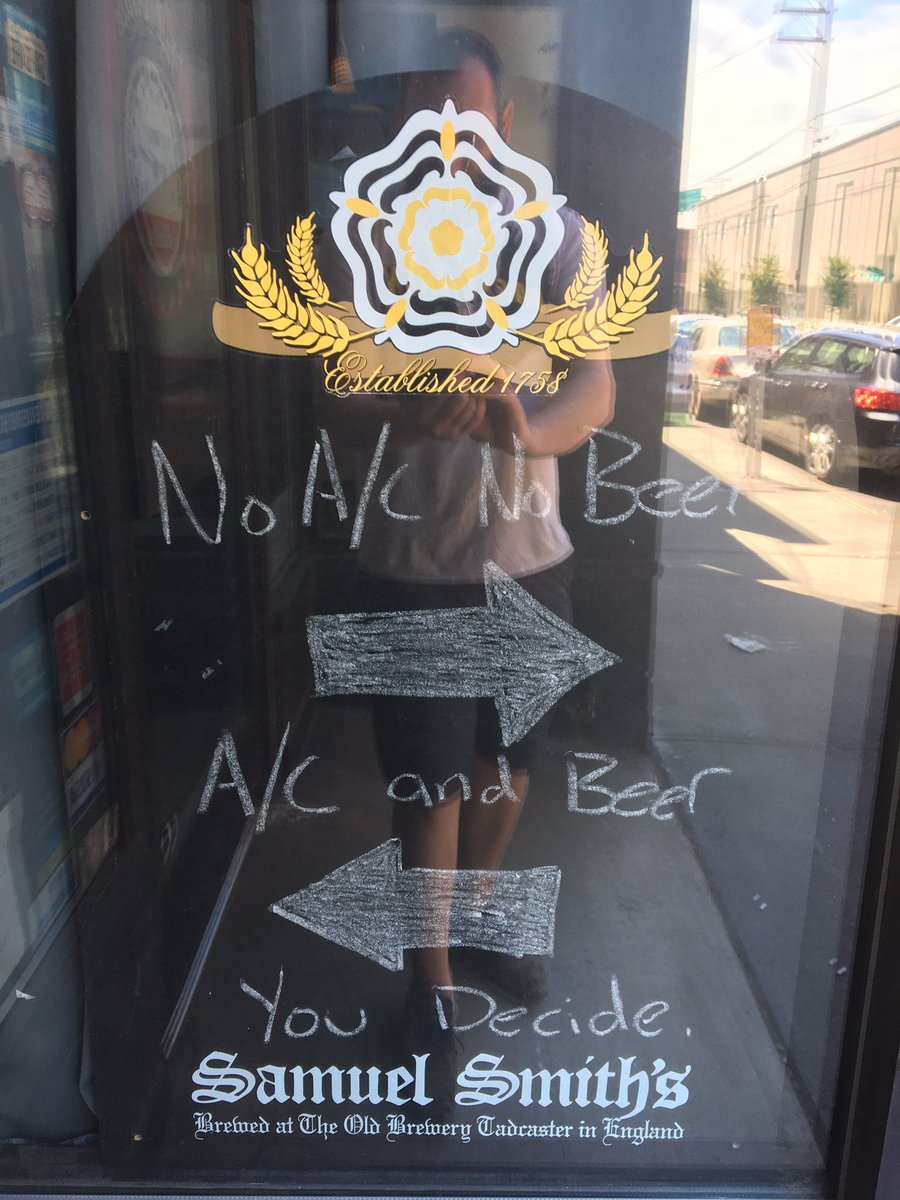 This week is gonna be a warm one, but don't worry, we got you covered.