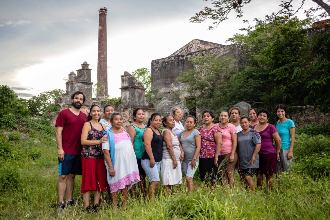 inamm_org's tweet photo. Cerrando proceso con el grupo de mujeres de #Tzacala #Yucatan #CreciendoDesdeAdentro @AyuntaMerida @MeridaesCultura @capdelacultura #InstitutodelaMujer https://t.co/SPinA7YJXX