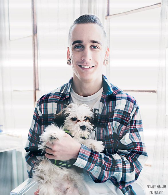 I stole this dog ?
?: @pnlesspleasure https://t.co/G2f0wvSPOD