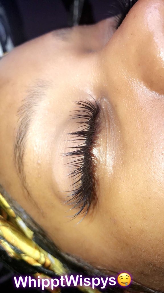 _WhipptLashes's tweet photo. Whippt long Sets for my ladies ! Join the #Whippt Team for Neat, Clean, Quality Lashes ✨ https://t.co/KHwbBaDfJB 💜💜💜 https://t.co/iXYMipE5l6