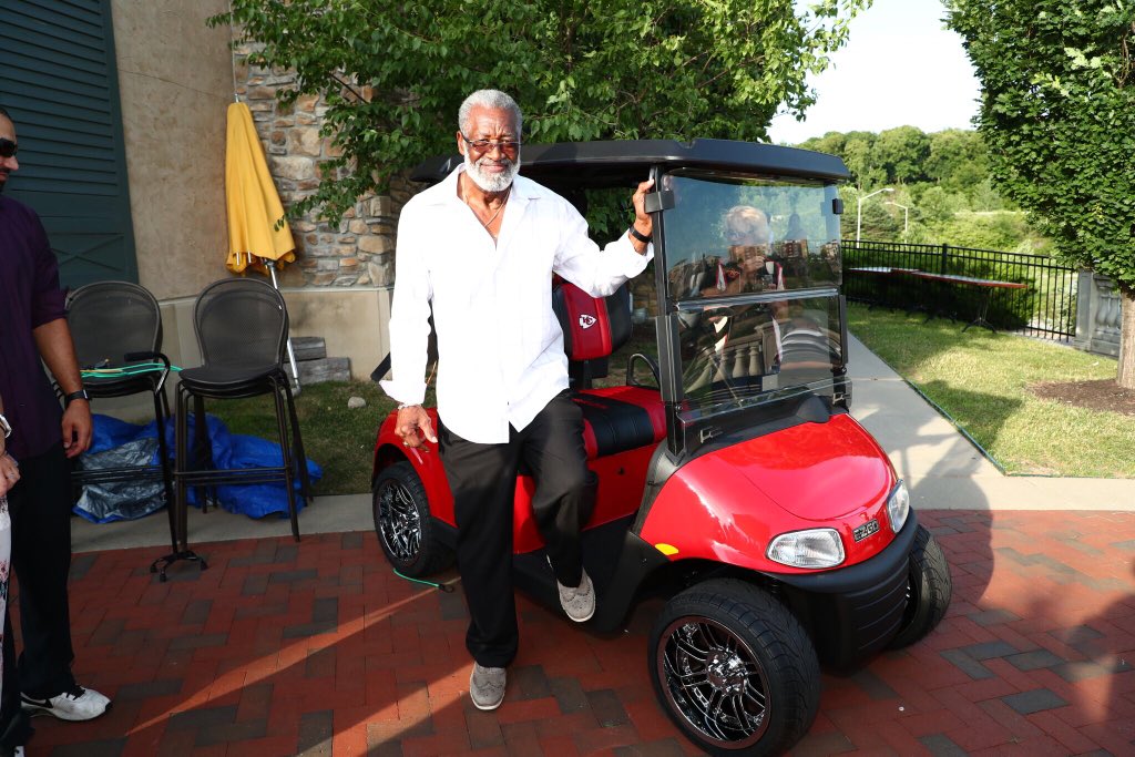 Happy 78th birthday to our and & Bobby Bell! 